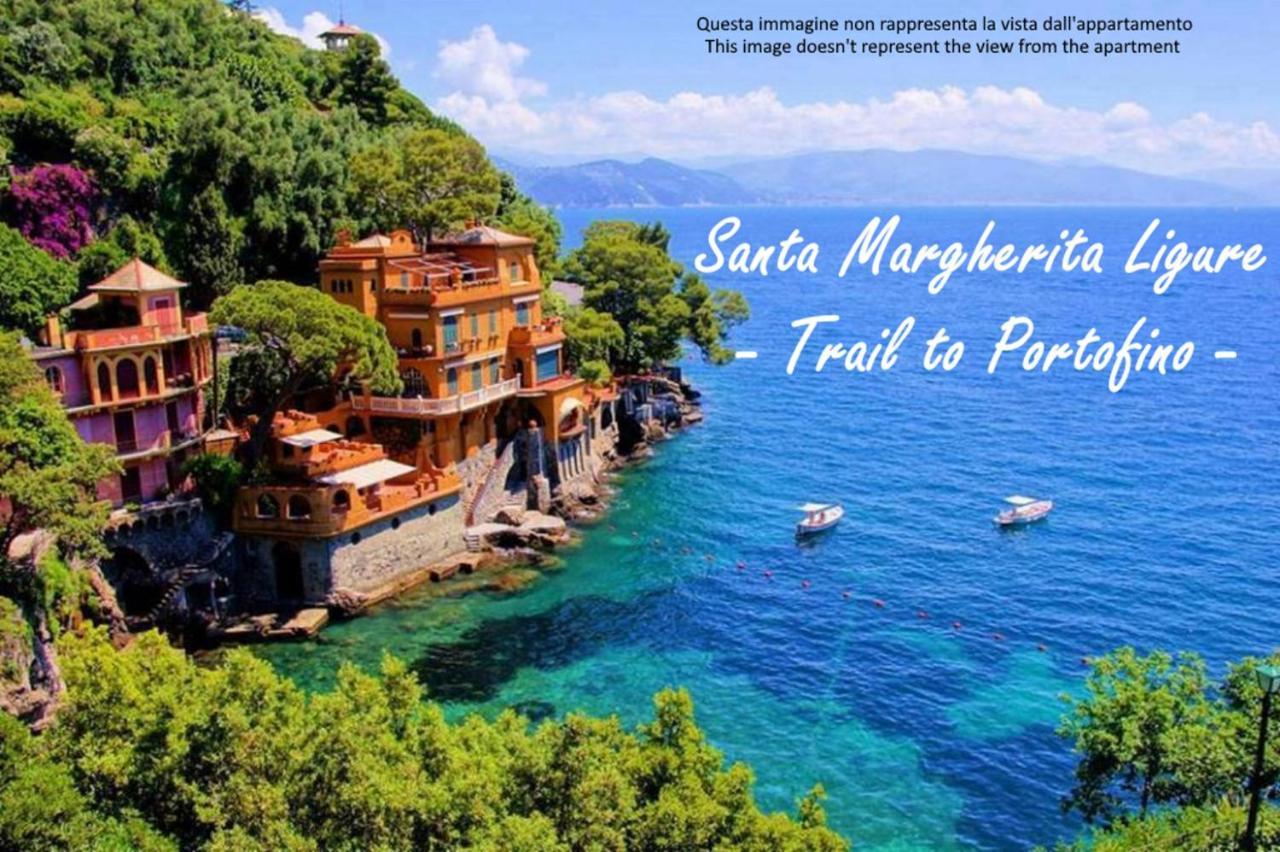 Santa Margherita Ligure Apartment Экстерьер фото