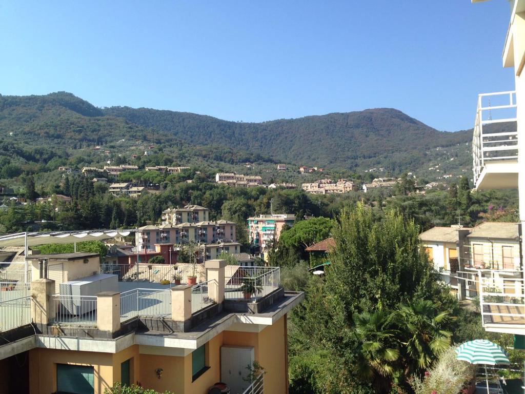 Santa Margherita Ligure Apartment Экстерьер фото