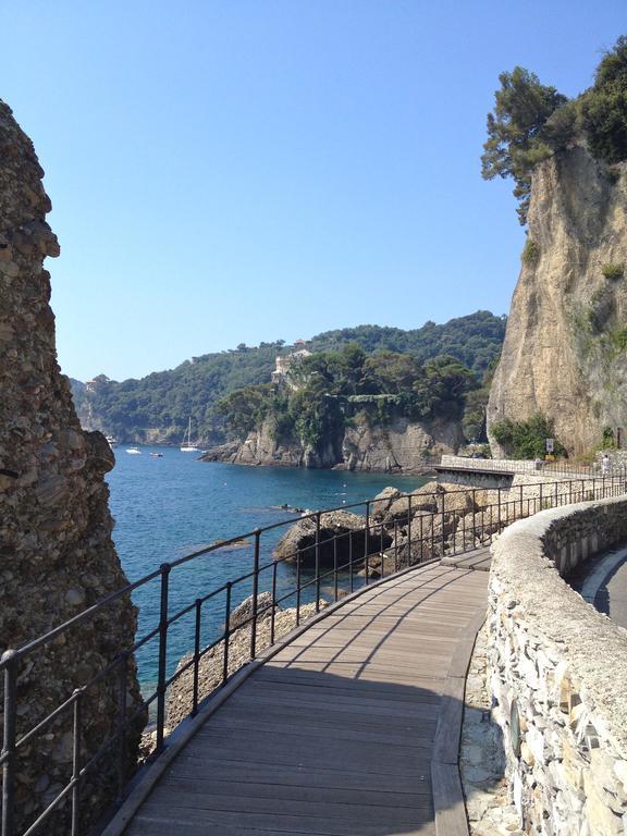 Santa Margherita Ligure Apartment Экстерьер фото