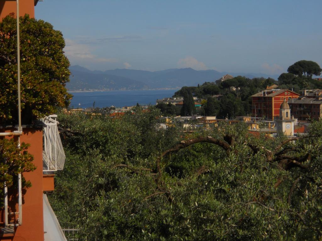 Santa Margherita Ligure Apartment Экстерьер фото