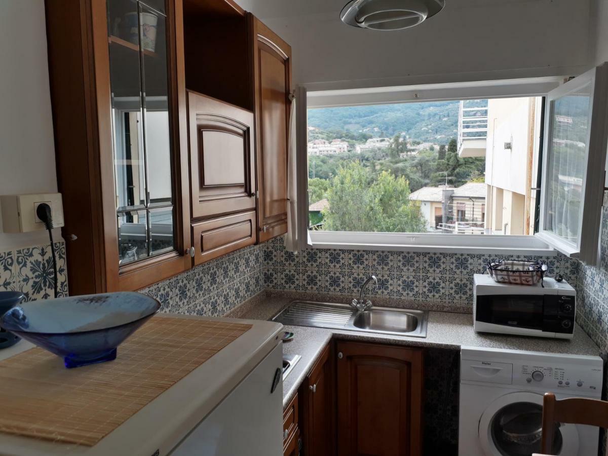 Santa Margherita Ligure Apartment Экстерьер фото