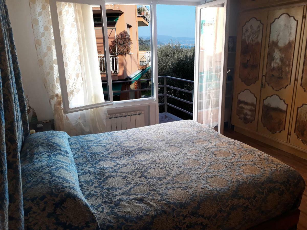 Santa Margherita Ligure Apartment Экстерьер фото